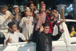 Sambut Idul Fitri, Pemkot Pangkalpinang gelar takbir keliling