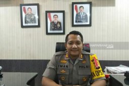 Polres Pangkalpinang tingkatkan kewaspadaan pasca bom Jateng