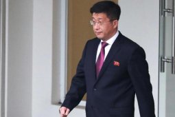 Mantan perunding urusan nuklir Korut ternyata masih hidup