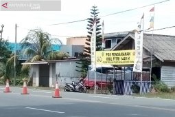 Arus balik Lebaran terpantau aman dan lancar