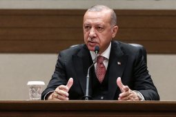 Presiden Turki: Pembunuh Khashoggi harus tanggung jawab