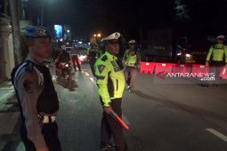 Polres Sukabumi perketat penjagaan di markas-markas kepolisian