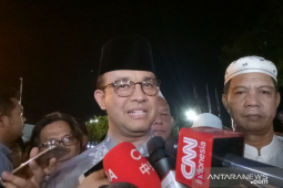 Lontong dan opor menu kesukaan Anies Baswedan saat Idul Fitri
