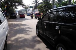 Jalur Rangkasbitung-Pandeglang lancar
