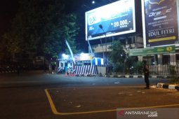 Pelaku pengeboman  masih hidup namun alami luka serius