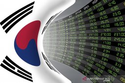 Bursa saham Seoul naik 0,21 persen