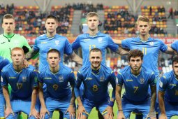 Ukraina tantang Kolombia di perempat final, setelah taklukkan Panama 4-1