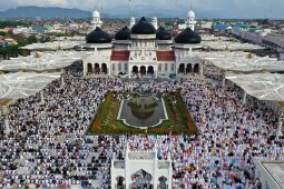 Shalat Id Idul Fitri