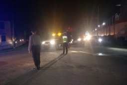 Polres Bangka Barat tingkatkan kewaspadaan dalam pengamanan Idul Fitri