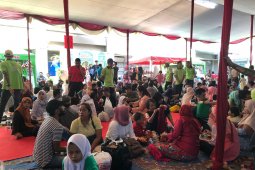 Pengunjung rutan Salemba rata-rata bawa makanan  dan obat-obatan