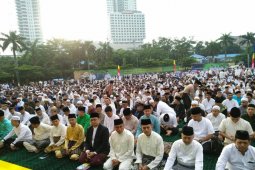 Gubsu: Jadikan Idul Fitri ajang perekat persatuan