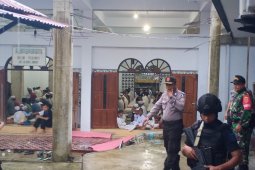 Malam Takbiran dan Shalat Id di Ambon lancar