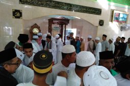 Khatib ajak umat muslim tidak ikut menebarkan hoaks dan berita bohong
