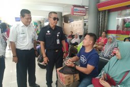 Manajemen KAI Sumut bersiap layani arus balik penumpang Lebaran 2019
