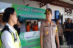 Penumpang di Bandara Syamsudin Noor semakin menurun di H-2 Lebaran