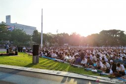Ridwan Kamil ajak warga jaga kondusivitas usai Ramadhan