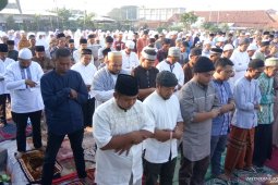 Idul Fitri untuk pererat kembali persaudaraan setelah Pemilu