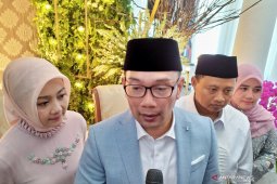 Gubernur dan Wagub Jabar gelar griya pertama sejak menjabat