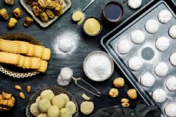 Kahk el-Eid, kue Lebaran khas Mesir