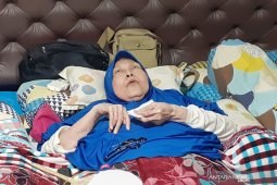 "Mak Nyak" sedih setiap dengar suara takbir perayaan Idul Fitri