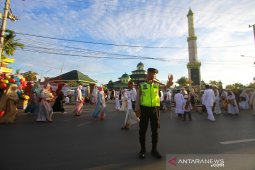 Pengamanan Shalat Id