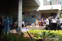 Barang 'wajib' dalam berkunjung keluarga di Rutan KPK