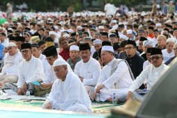 Batam dibangun dengan semangat pembangunan Kota Madinah