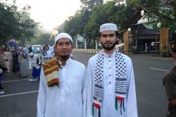 Muslim Kamboja serukan kedamain Indonesia setelah pilpres
