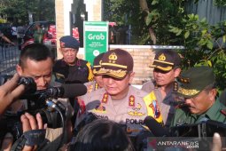Kapolda : pelaku peledakan Kartasura berbaiat melalui media sosial