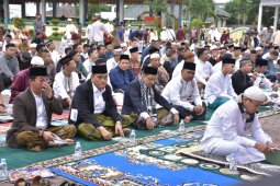 Wali Kota Tebing Tinggi : Islam agama yang membawa kedamaian dan kesejukan