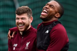 Sturridge dan Moreno dipastikan hengkang dari Liverpool musim panas ini