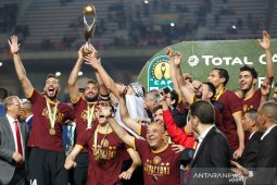 Laga kedua final Liga Champions Afrika diulang