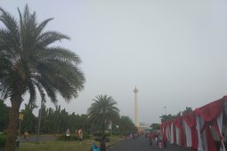 Monas dikunjungi 24 ribu orang saat lebaran