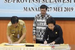 DPRD Manado tindaklanjuti  rekomendasi BPK Sulawesi Utara