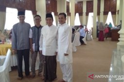 Bupati Bangka Tengah: "Open house" sarana perekat tali silaturrahim