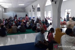 Warga antusias manfaatkan kunjungan khusus Rutan Muntok