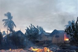 Polisi kejar provokator kerusuhan di Buton