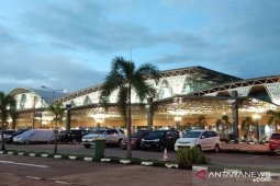 Penumpang Bandara Supadio Pontianak turun 15 persen