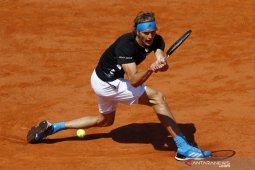 Zverev singkirkan Tiafoe dalam pertarungan melelahkan di AS Open