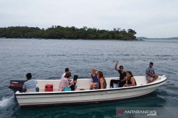 Iboih lokasi penyelaman favorit di Sabang