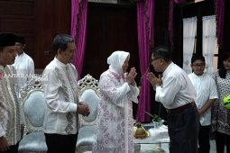 Wali Kota Surabaya : Jadikan Idul Fitri pemersatu bangsa
