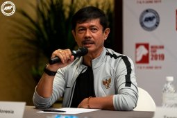 Indra Sjafri panggil dua debutan timnas  di TC Bali