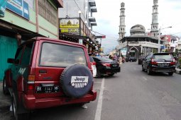 Omset rumah makan di Tebing Tinggi meningkat