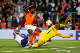 Belanda maju ke final usai tundukkan Inggris 3-1