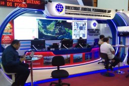 Kemenhub catat hampir satu juta pemudik kapal laut