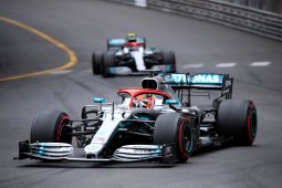 Mercedes akan bawa mesin spesifikasi 2 ke GP Kanada