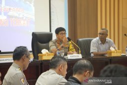 Kapolda Maluku :  BPBD tangani tanah bergerak di kampus IAIN