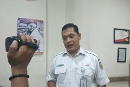 Penumpang arus balik kereta  api Sumut H1 Lebaran sudah 16.288