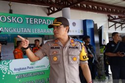 Patroli pemukiman mewaspadai pencurian rumah kosong