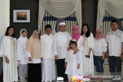 Gubernur Babel: Jadikan Idul Fitri ajang pererat tali silahturahmi
